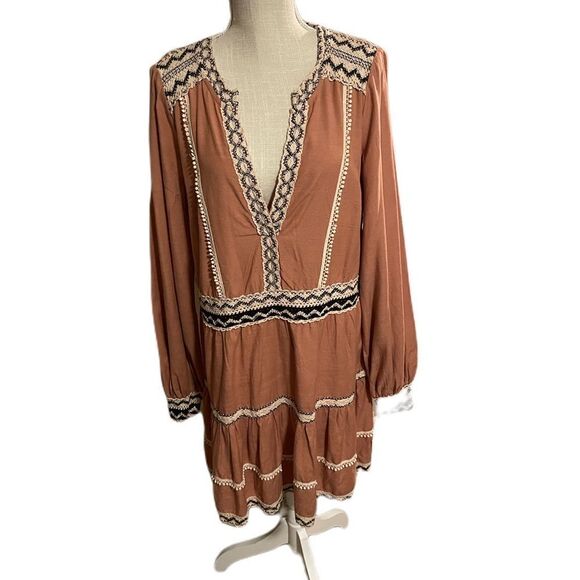 INC Wanderlust Dress  - Picture 1 of 6